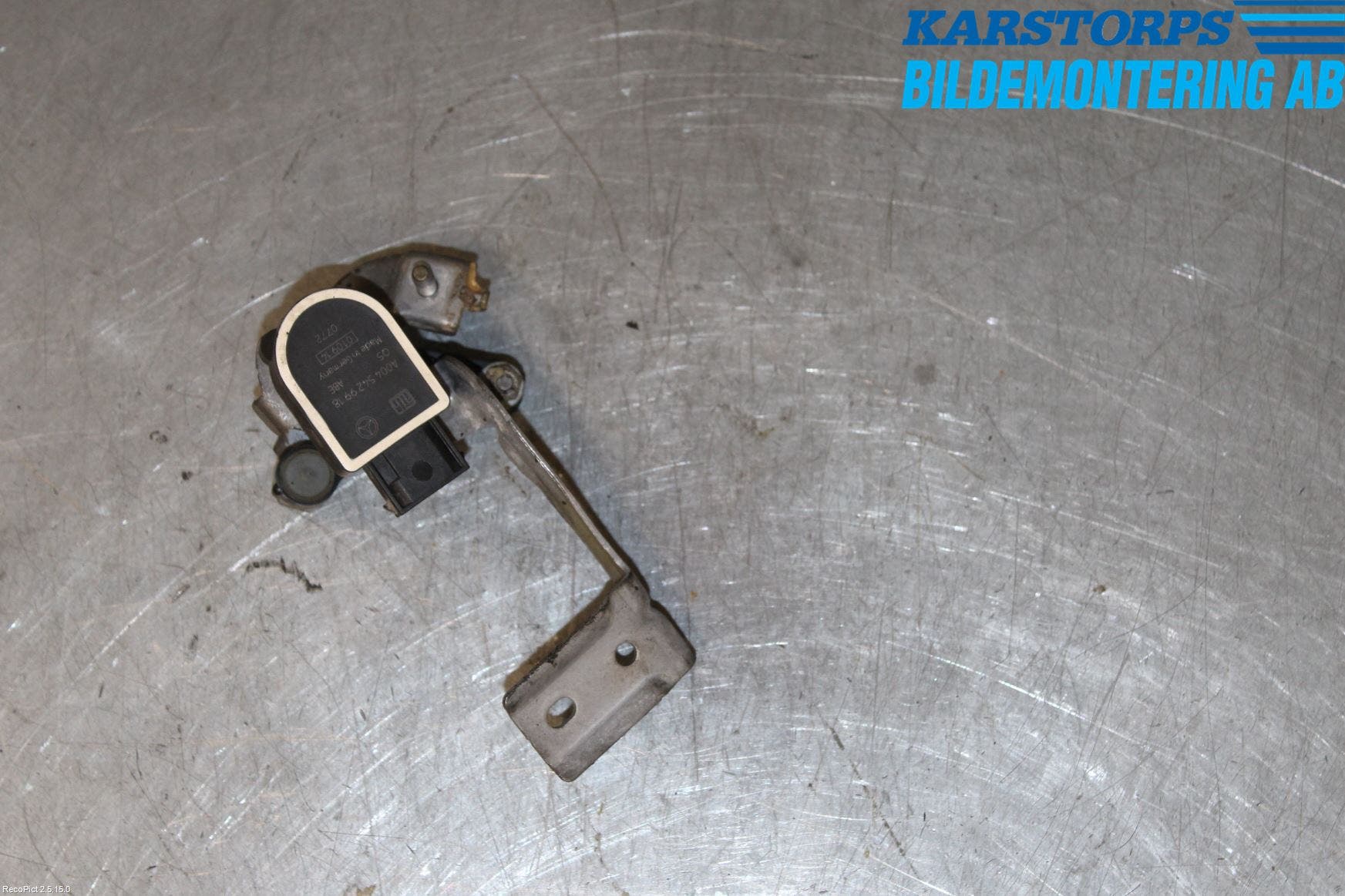 Mercedes-Benz MB A-KLASS (W176) 13-18 Givare Xenon/Ljushöjdsreglering