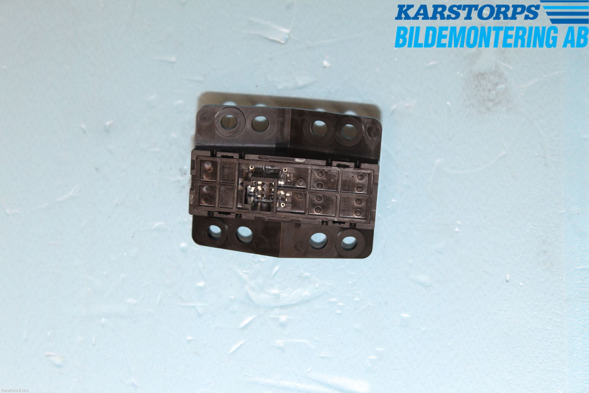 Nissan QASHQAI 14-17 Strömställar Farthållhuvud