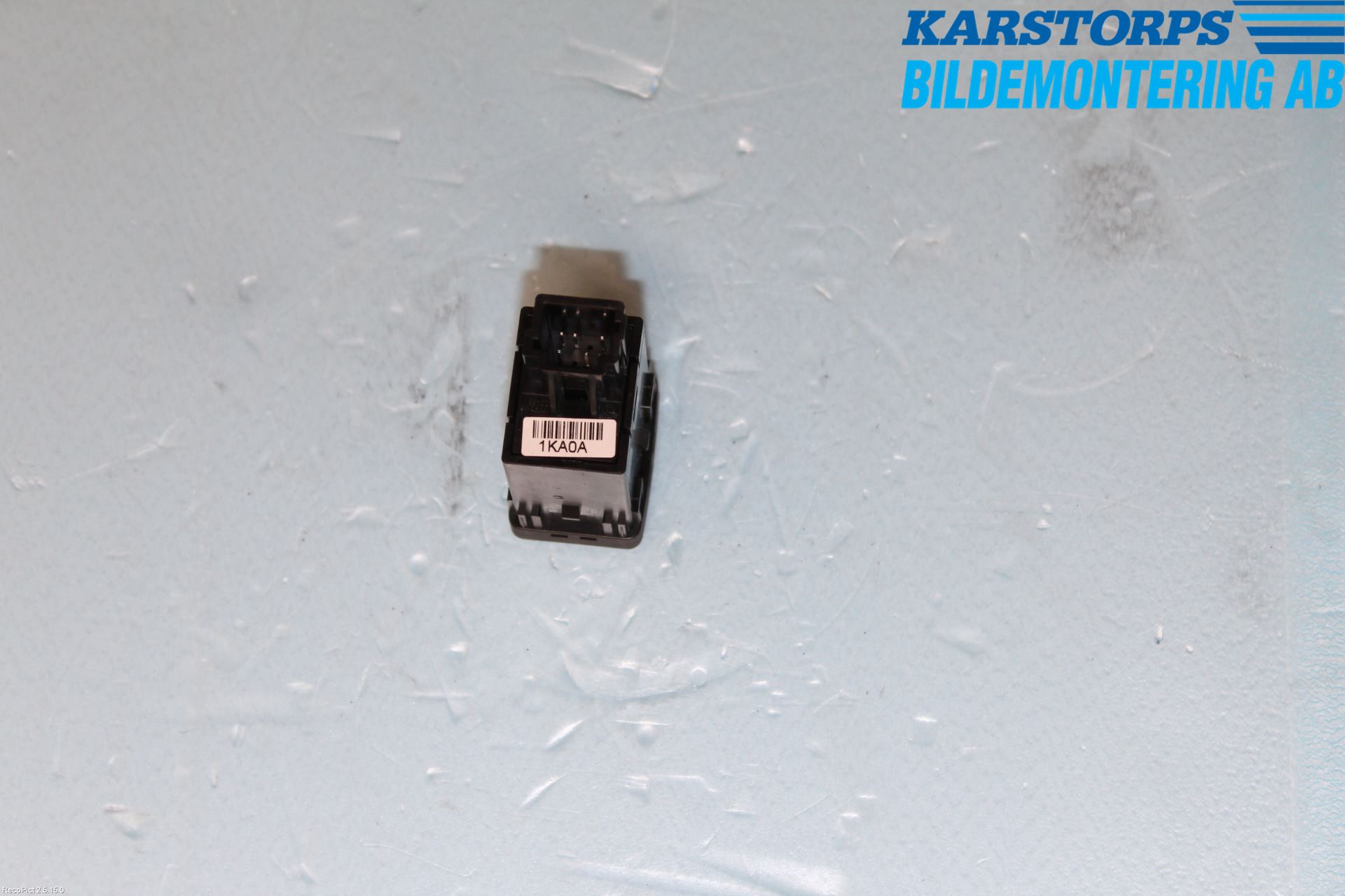 Nissan QASHQAI 14-17 Strömställare Antisladd