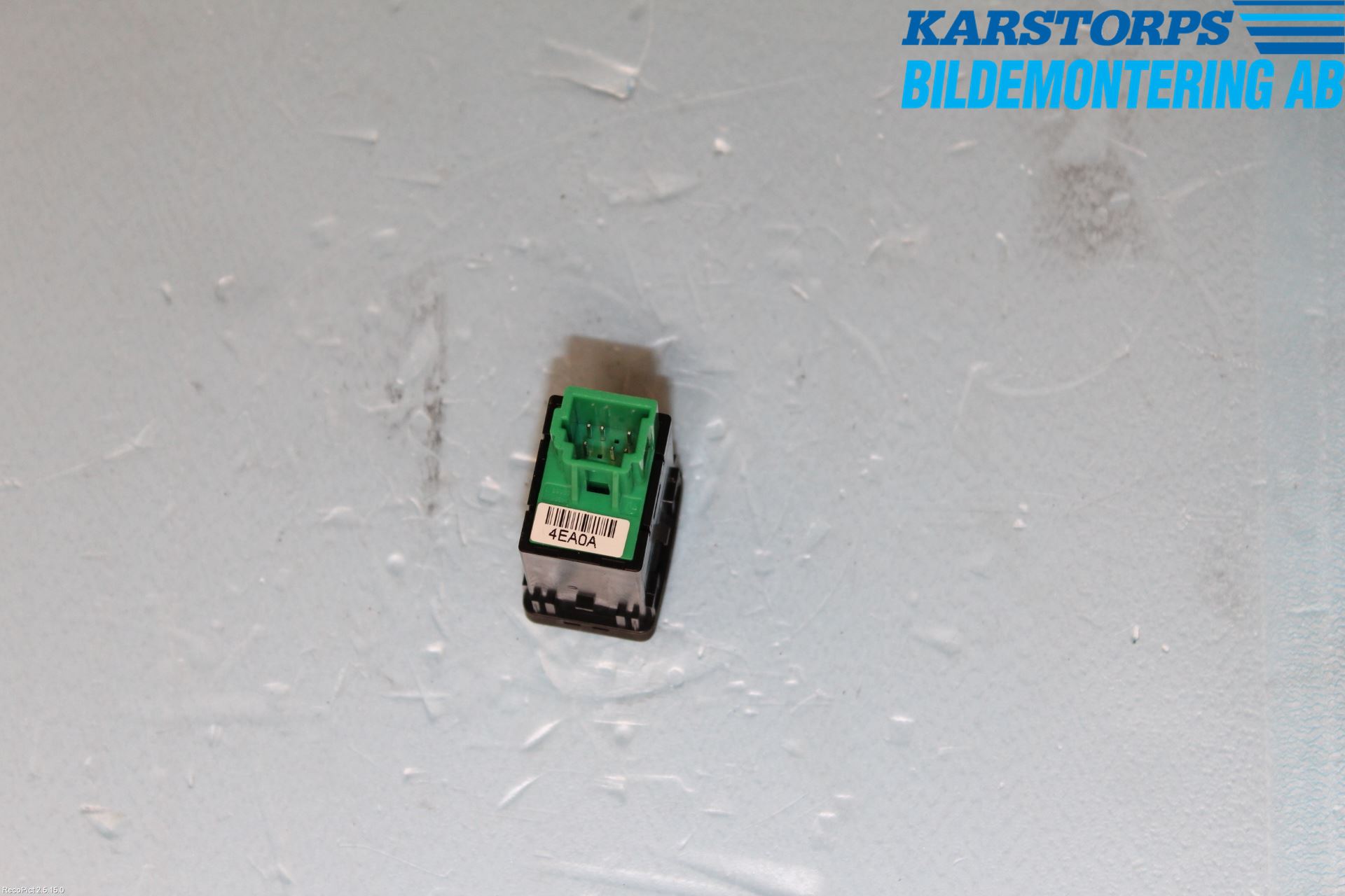 Nissan QASHQAI 14-17 Strömställare Övrigt