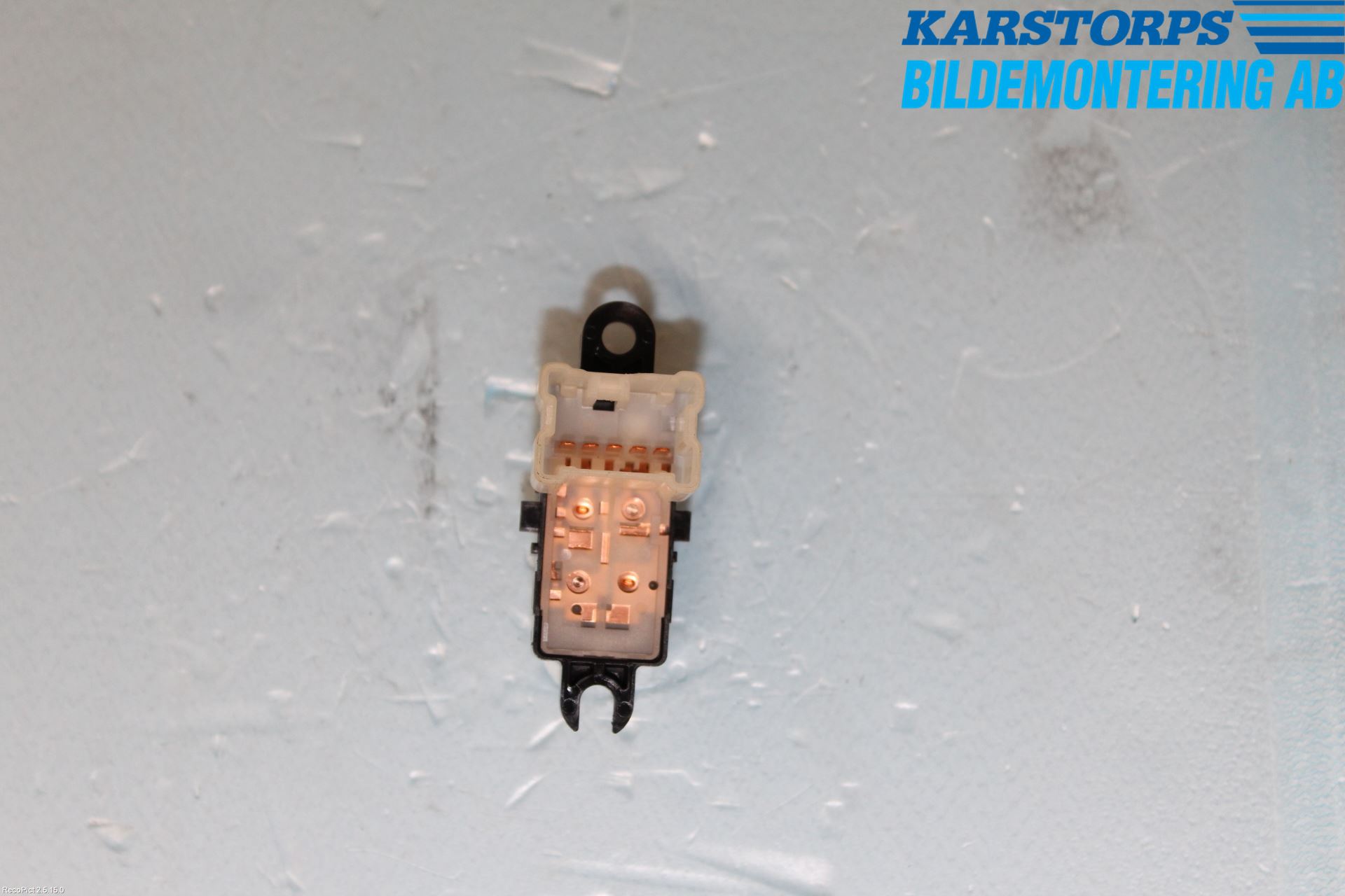 Nissan QASHQAI 14-17 Strömställare Elhiss