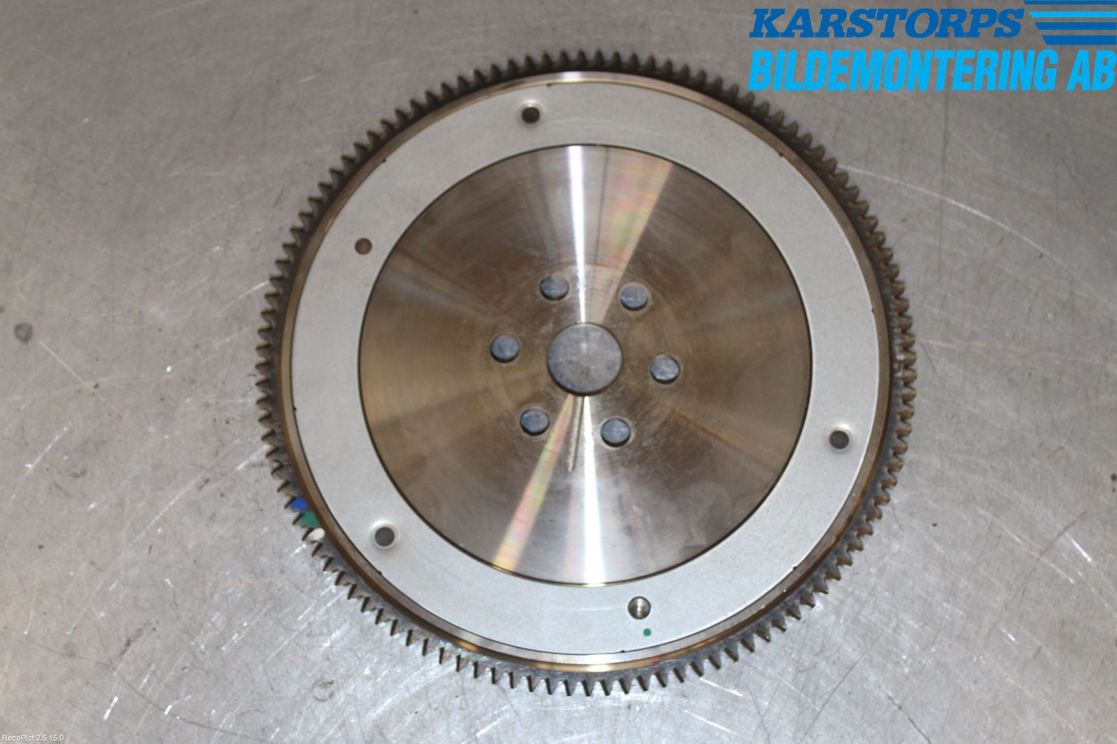 Volvo S60 11-13 Svänghjul Man