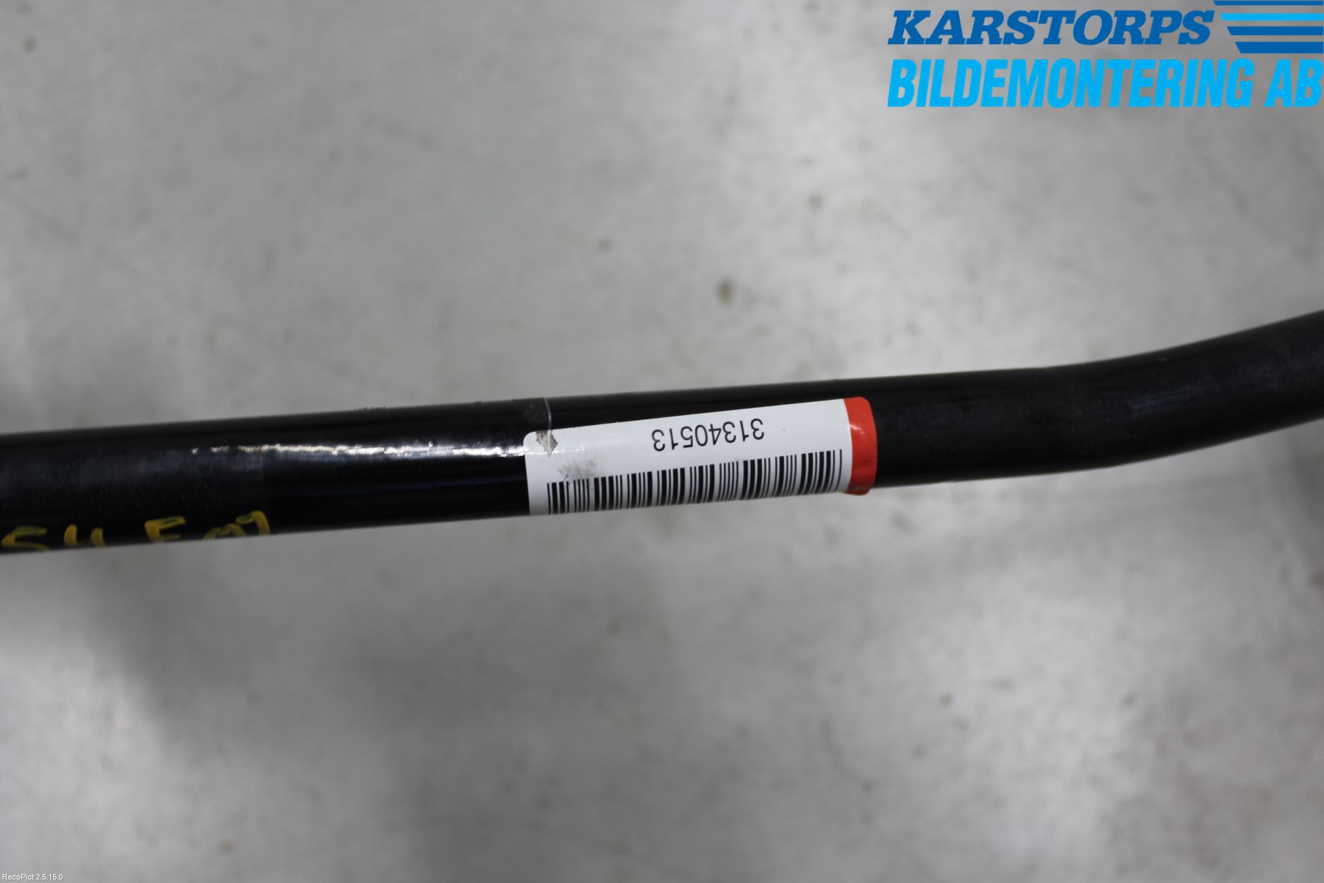 Volvo S60 11-13 Krängningshämmare Fram