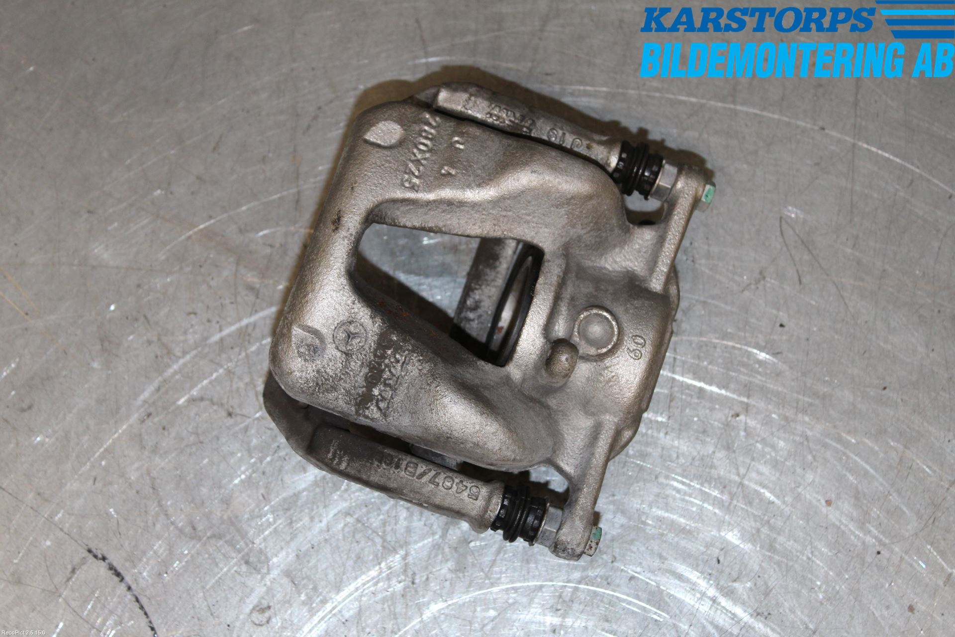 Mercedes-Benz MB A-KLASS (W176) 13-18 Bromsok Fram Höger