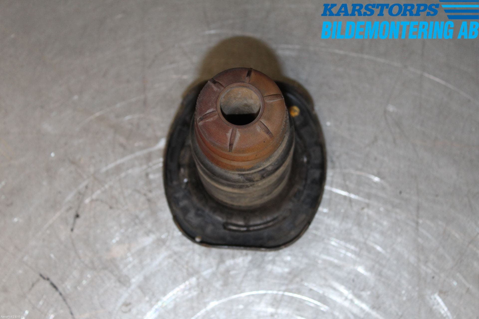 Volvo S60 11-13 Bakvagn Anslagsgummi