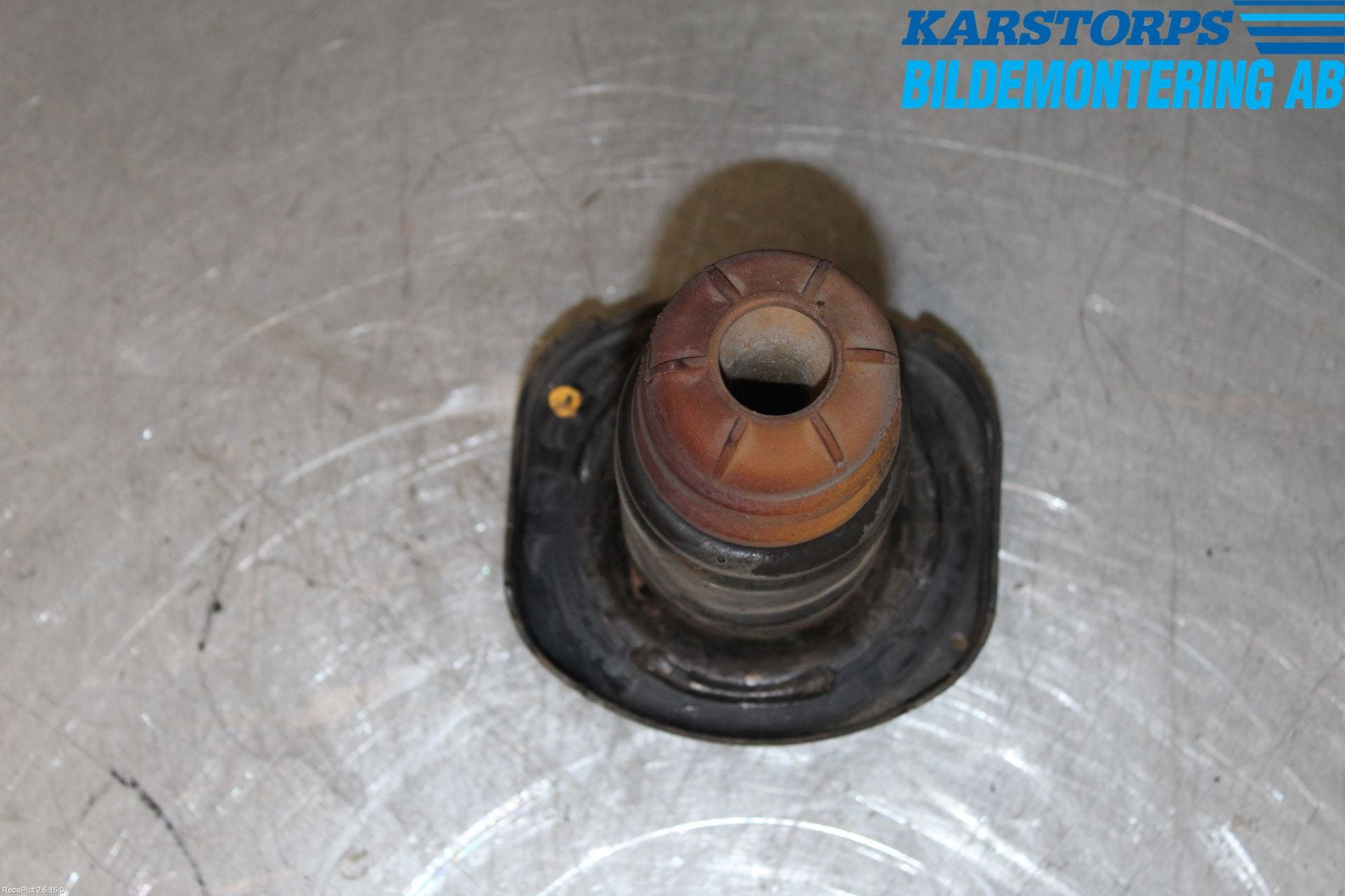 Volvo S60 11-13 Bakvagn Anslagsgummi