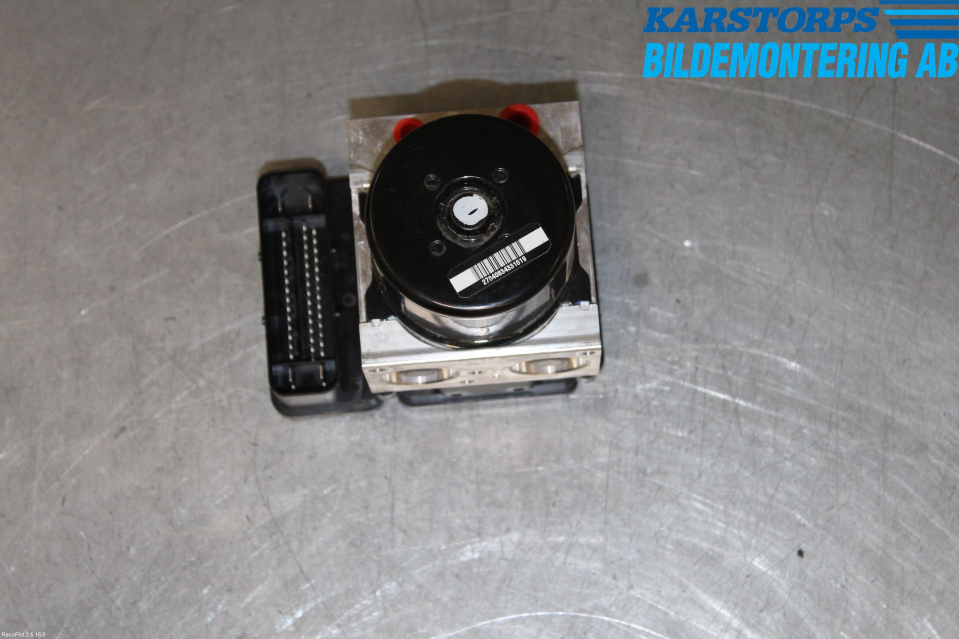 Volvo S60 11-13 Abs Hydraulaggregat