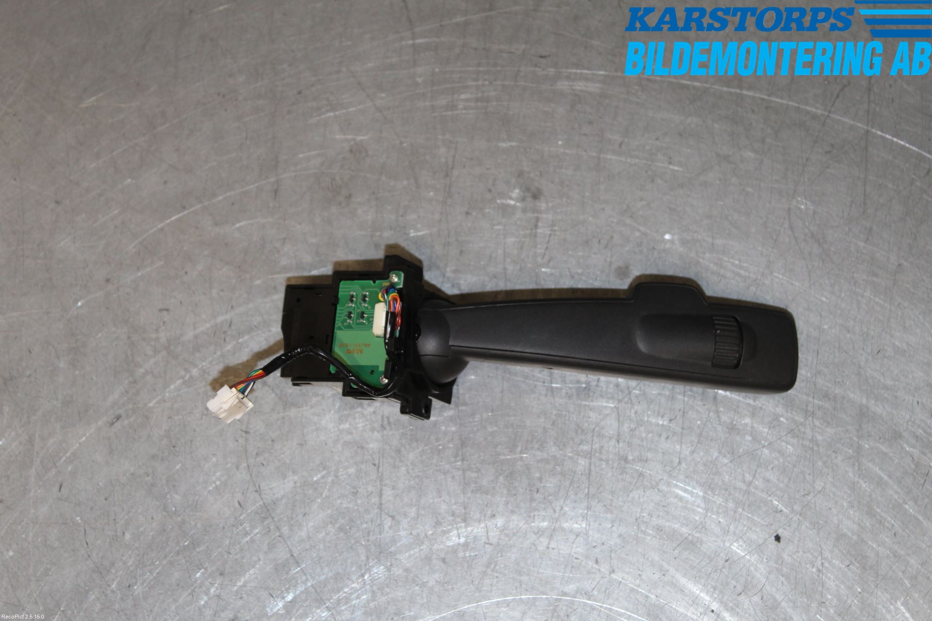 Volvo S60 11-13 Spak Blinkers-Ljusomk