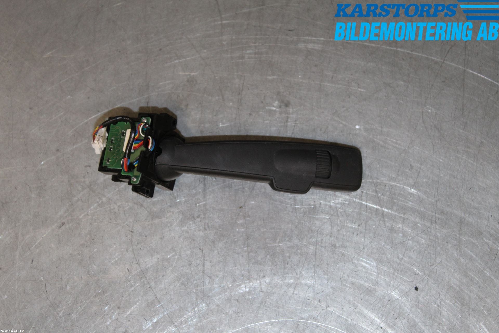 Volvo S60 11-13 Spak Torkar-Spolomk