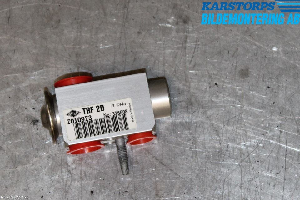 Volvo S60 11-13 Ac Expansionsventil