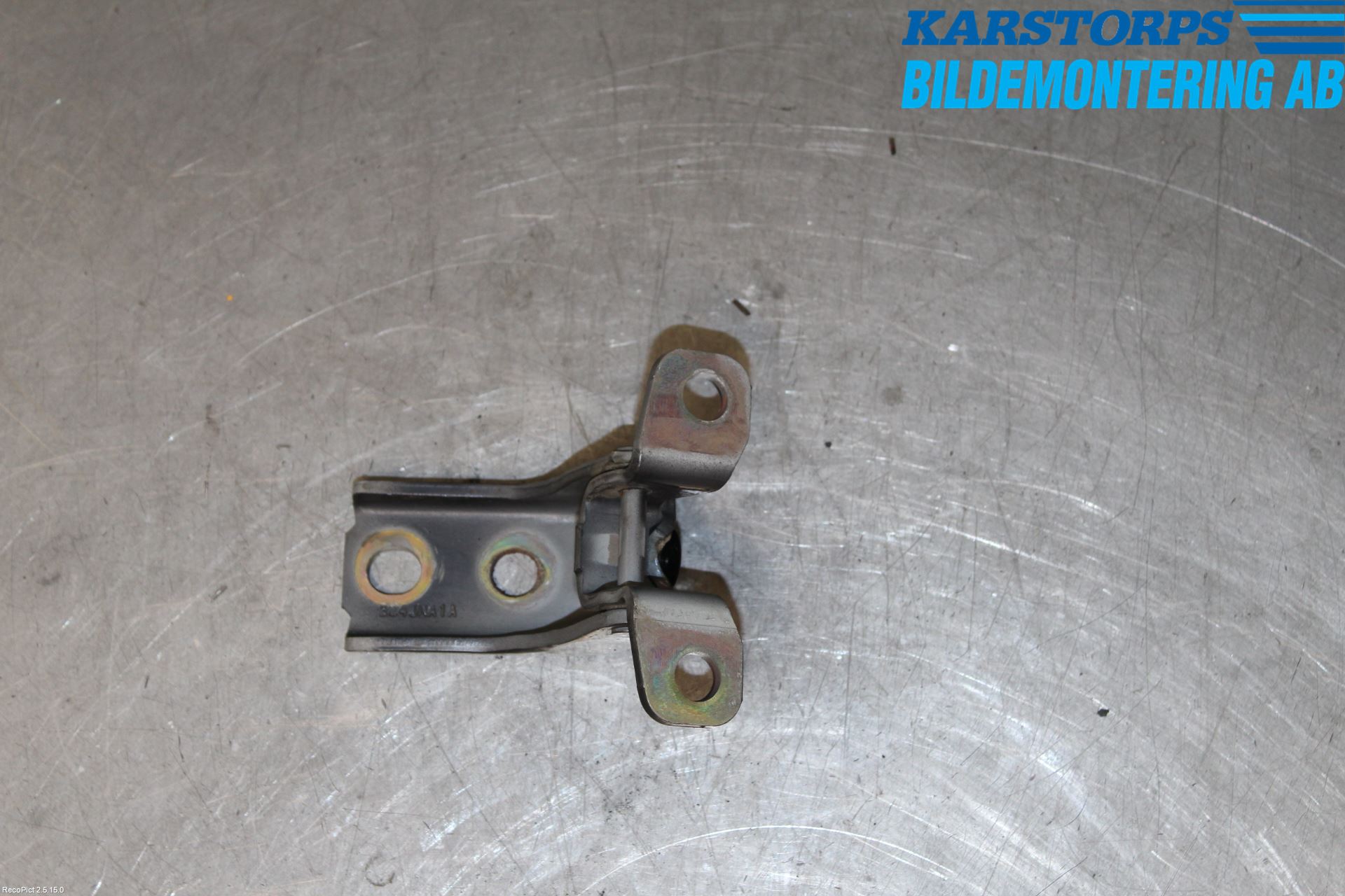 Jaguar S-TYPE Dörrgångjärn