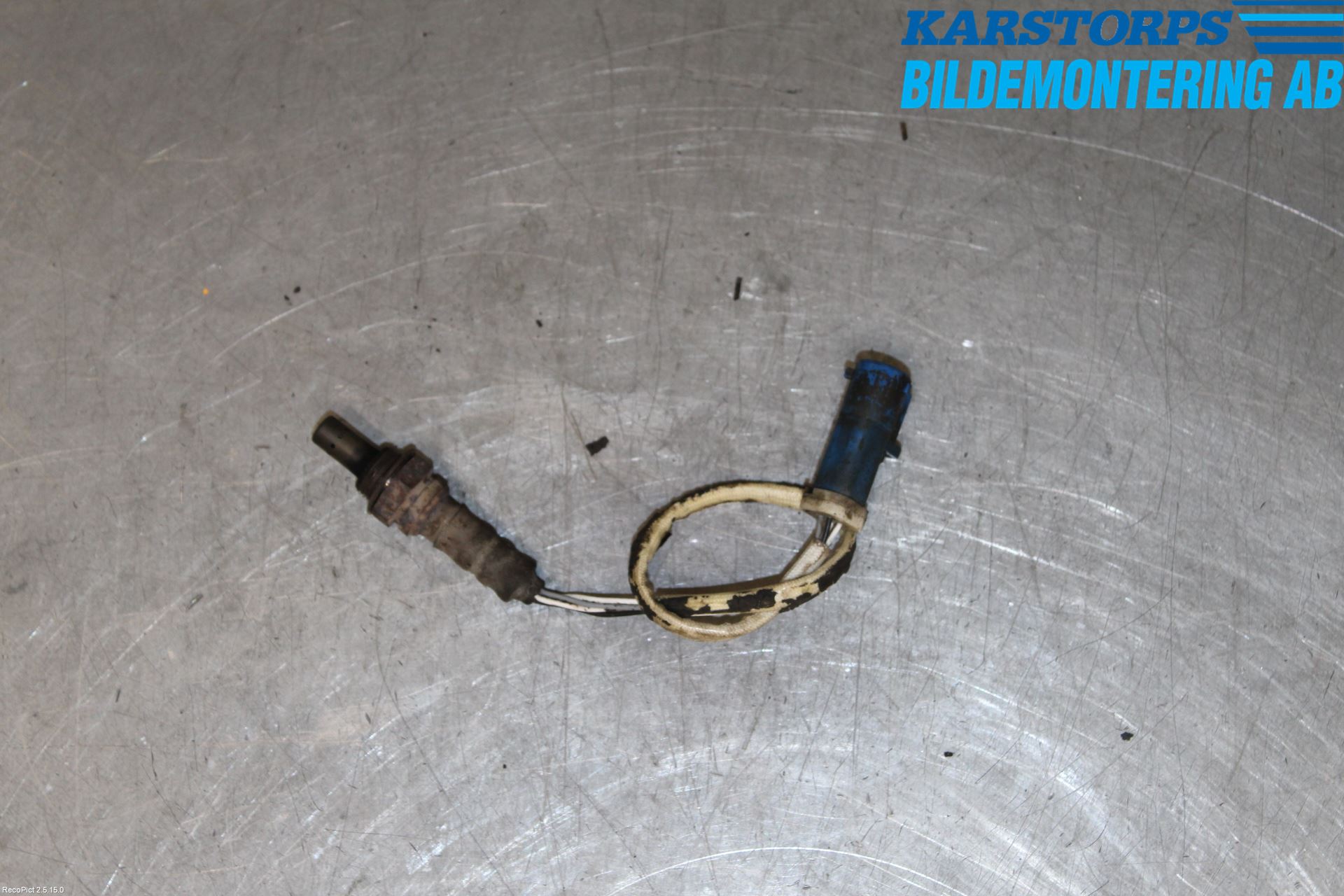 Jaguar S-TYPE Injlambdasond