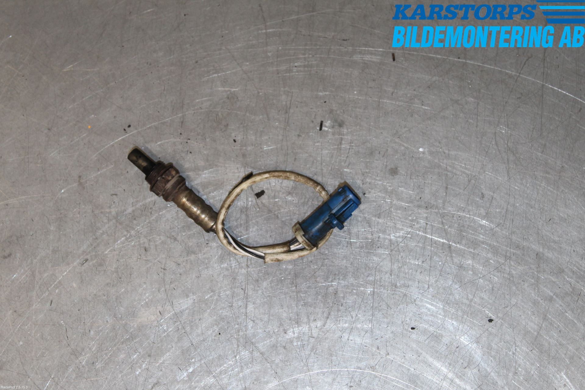 Jaguar S-TYPE Injlambdasond