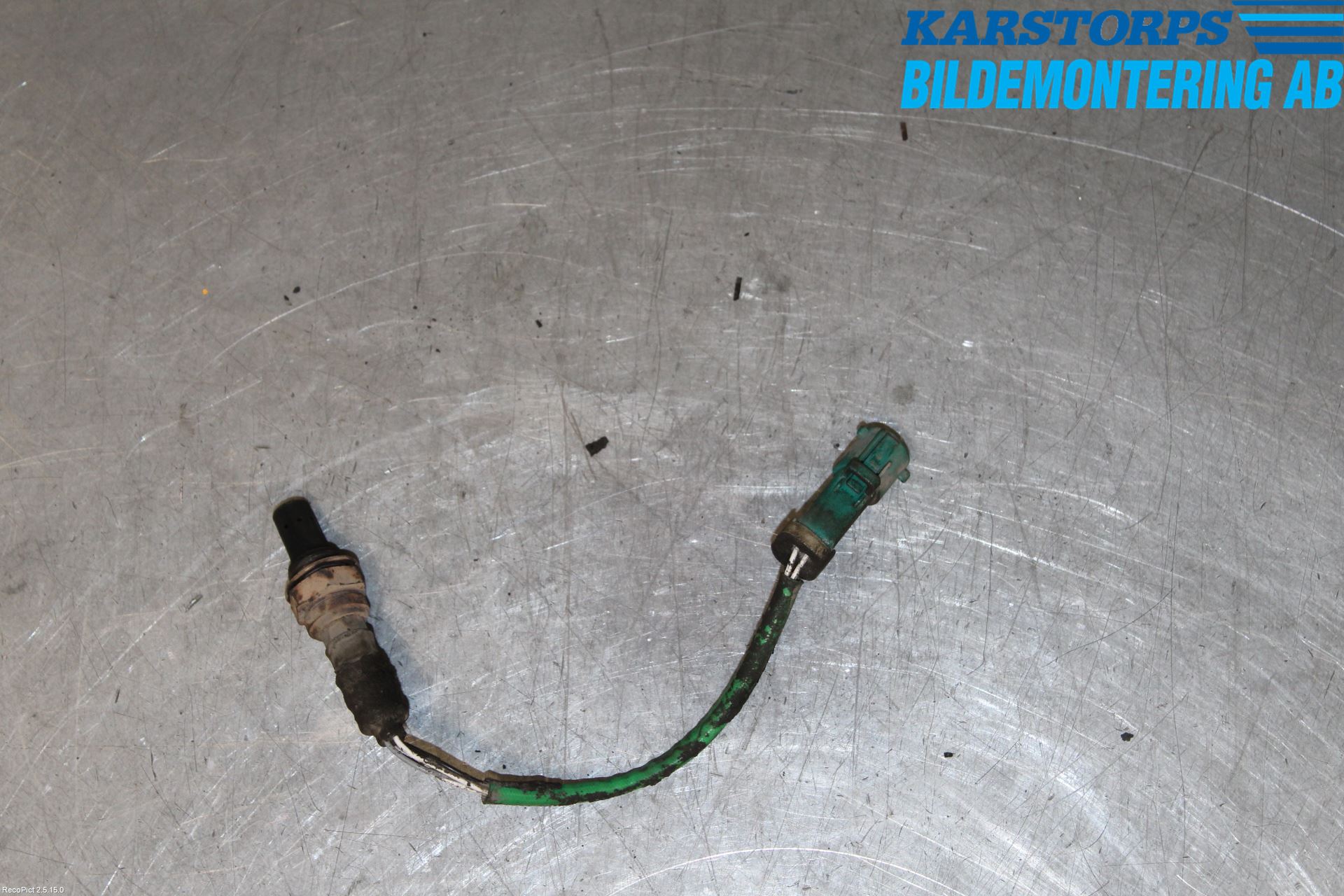 Jaguar S-TYPE Injlambdasond