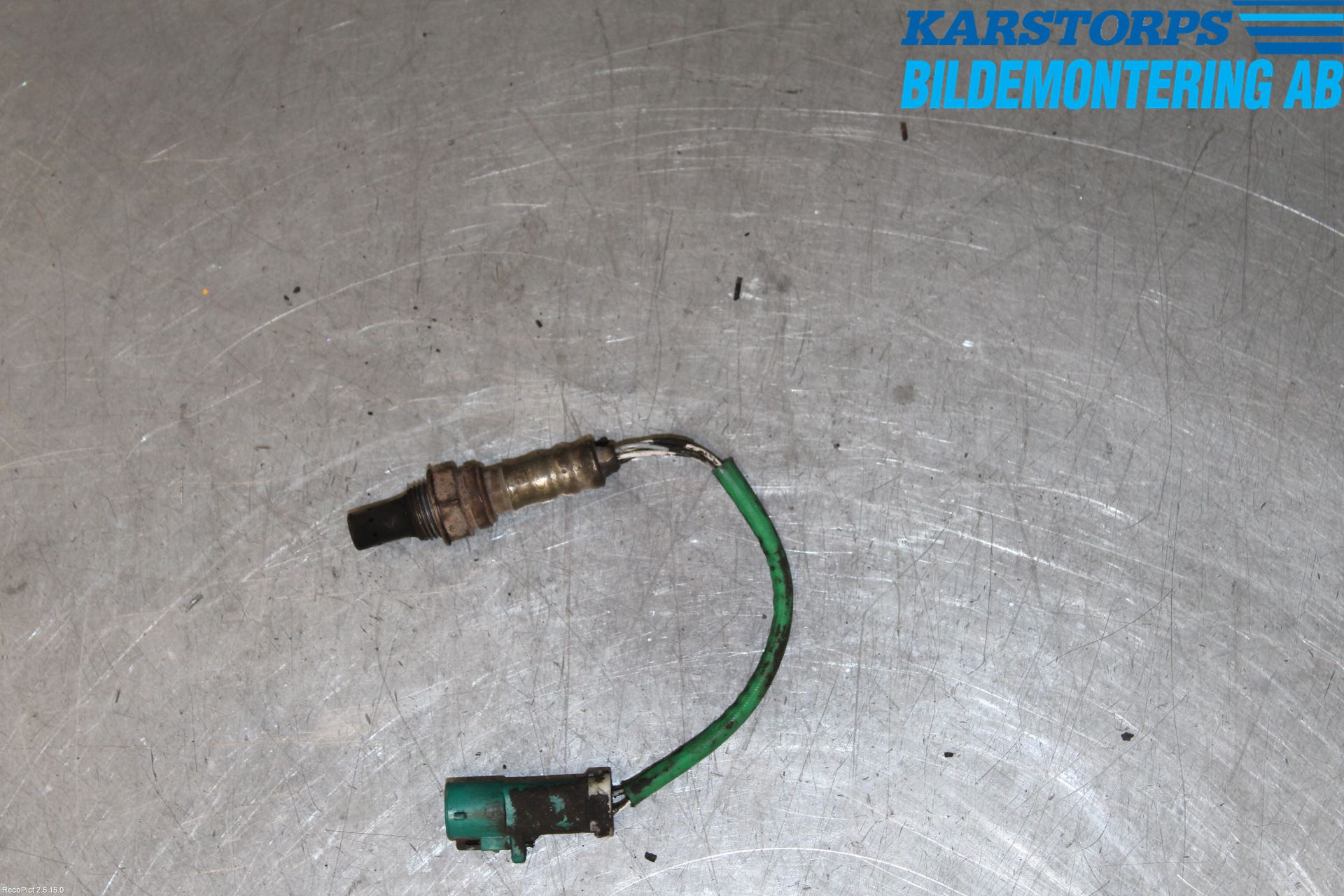 Jaguar S-TYPE Injlambdasond