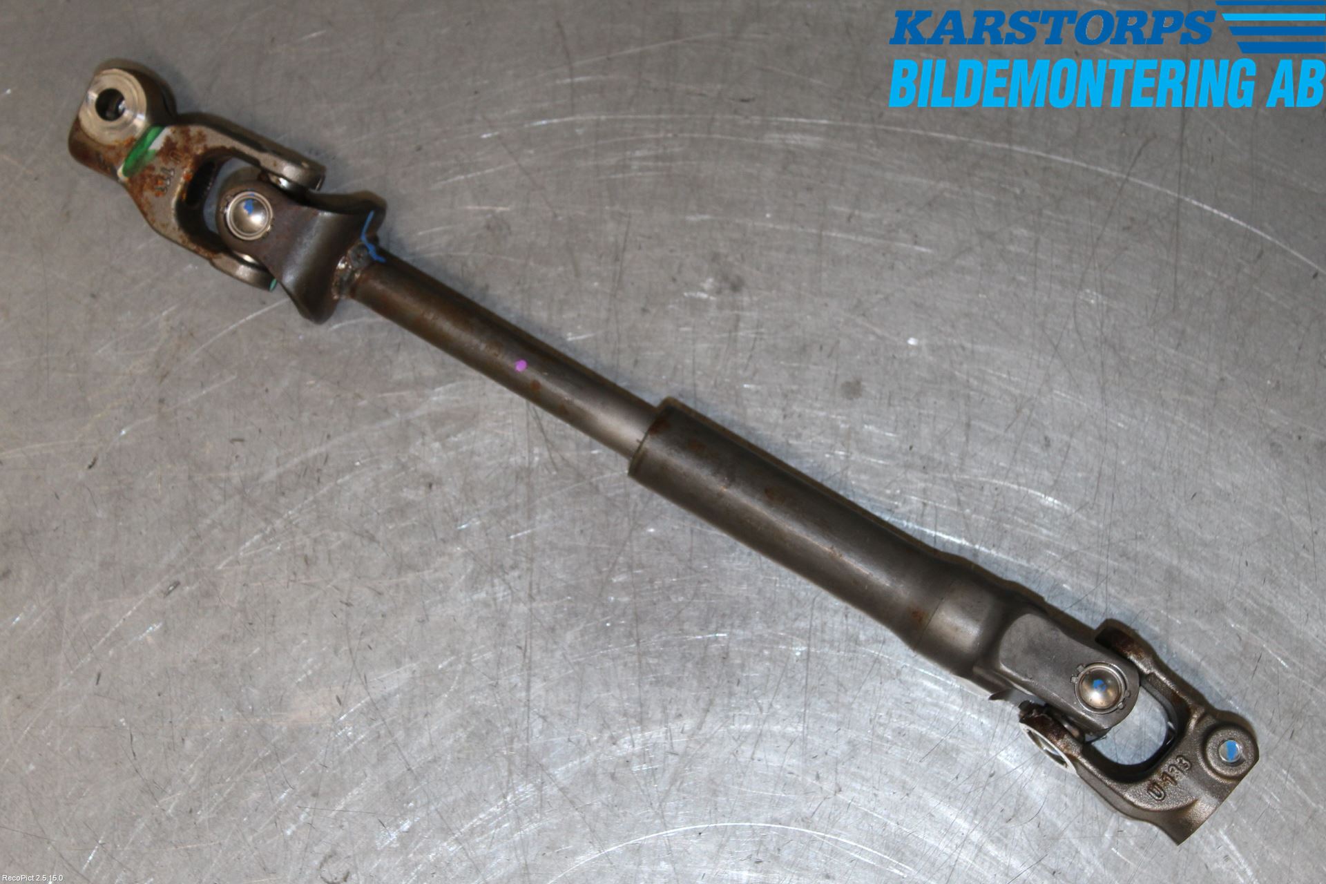 Nissan QASHQAI 14-17 Rattaxel