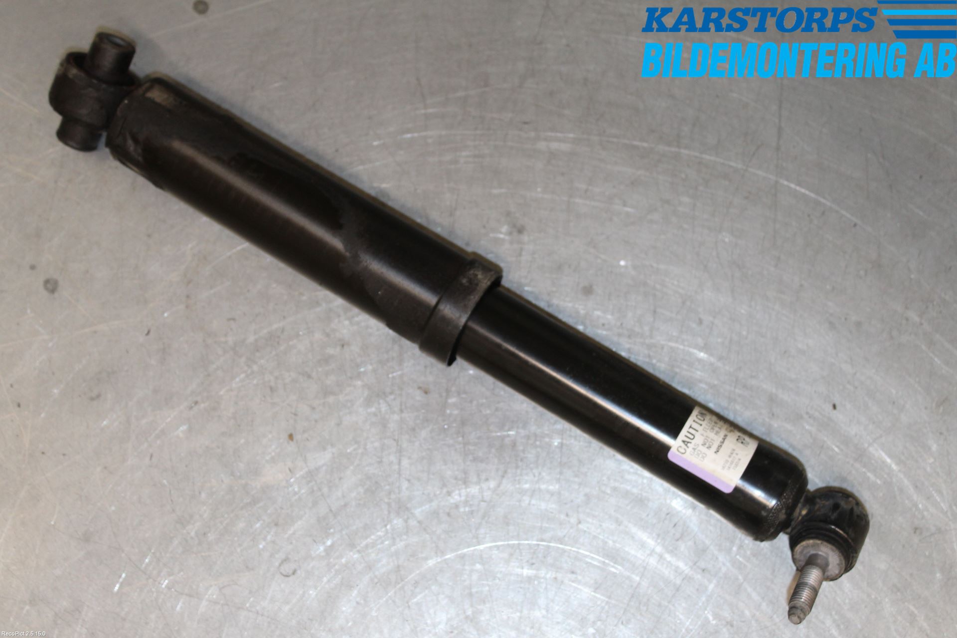 Nissan QASHQAI 14-17 Stötdämpare Bak