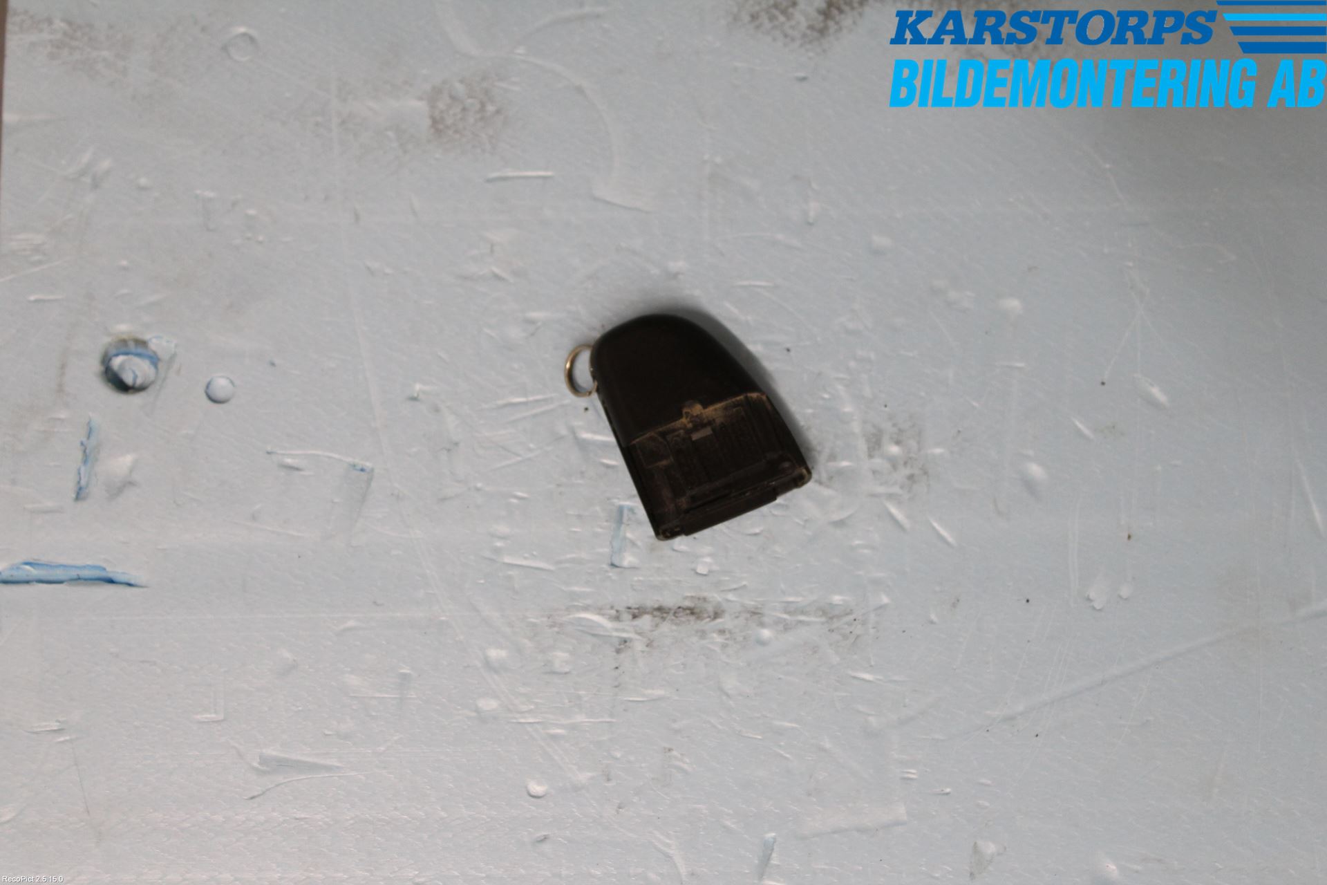 Jaguar S-TYPE Fjärrkontroll Larm-Centrallås