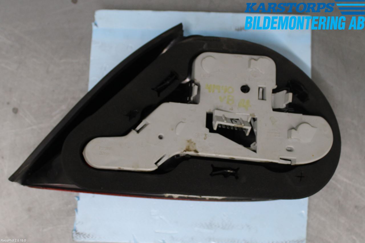 Jaguar S-TYPE Bakljus Vänster