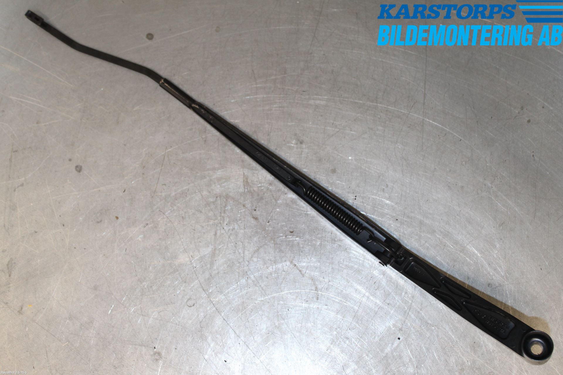 Nissan QASHQAI 14-17 Torkararm Armar Vindruta