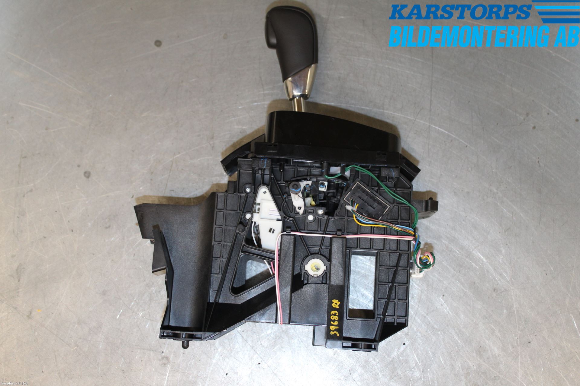 Nissan QASHQAI 14-17 Växelreglage - Wire
