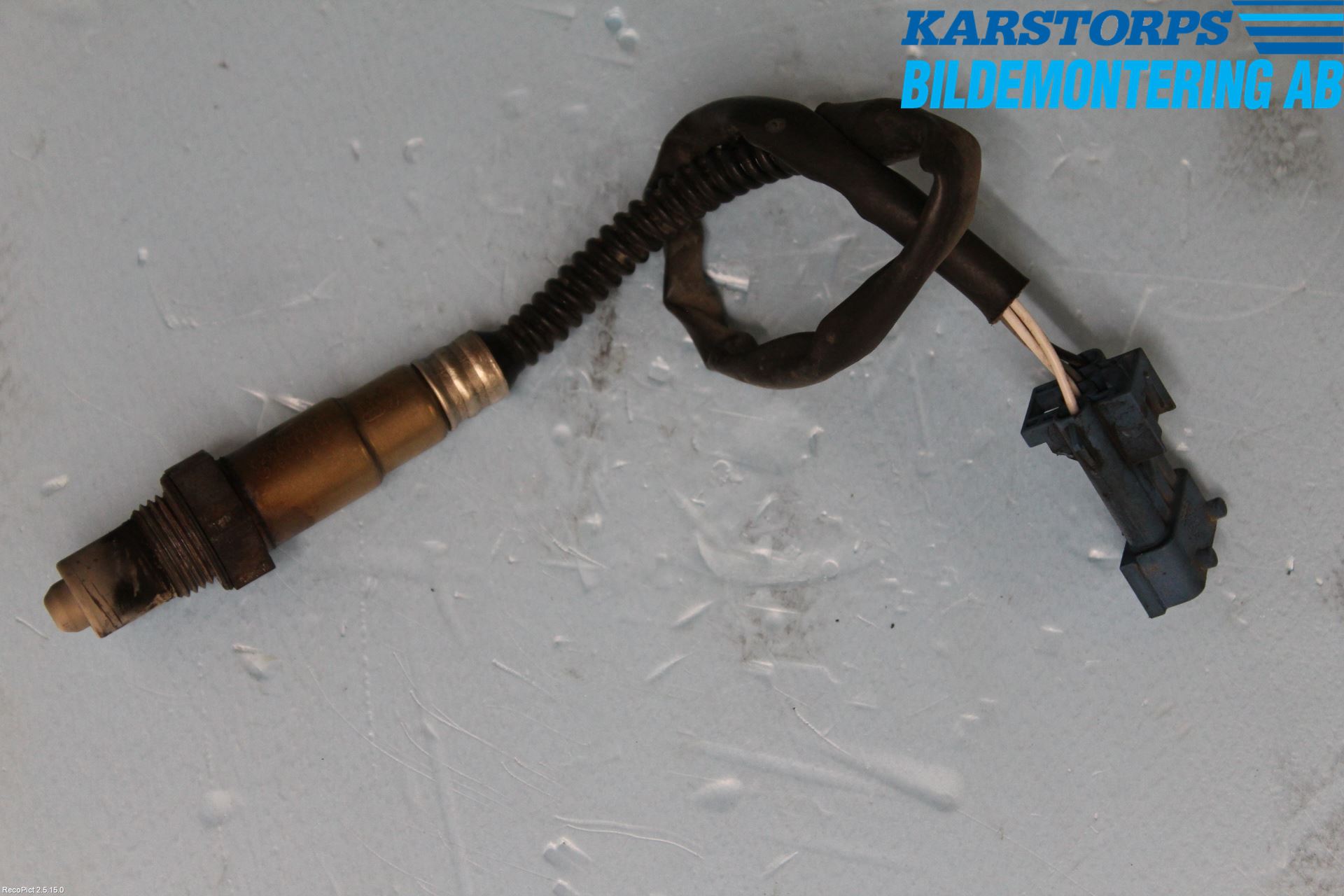 Saab 9-3 VER 2 Injlambdasond