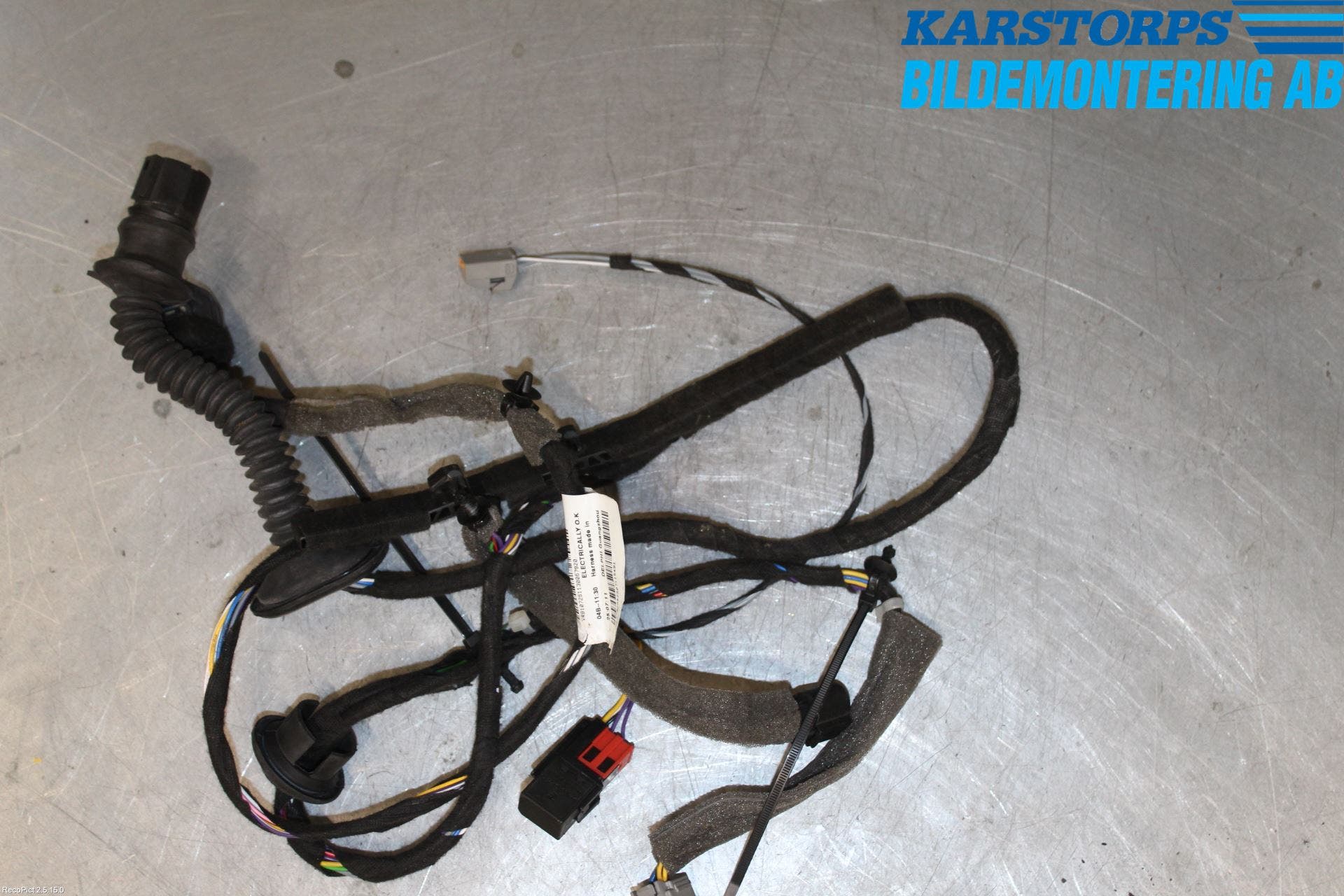 Volvo XC90 07-14 Kabelhärva