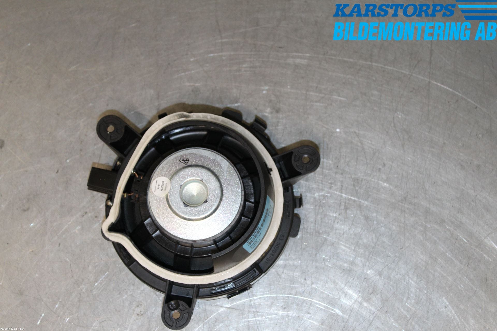 Volvo XC90 07-14 Högtalare