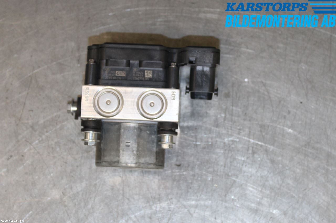 Nissan QASHQAI 14-17 Abs Hydraulaggregat