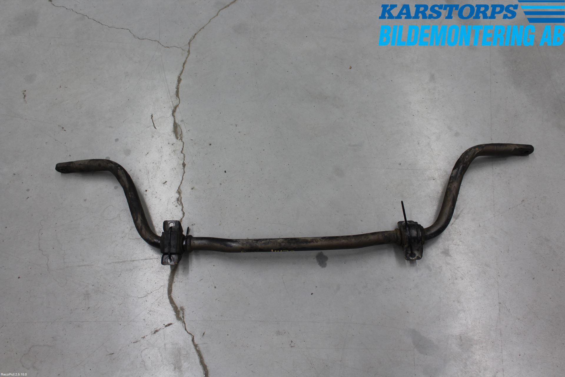 Jaguar S-TYPE Krängningshämmare Fram