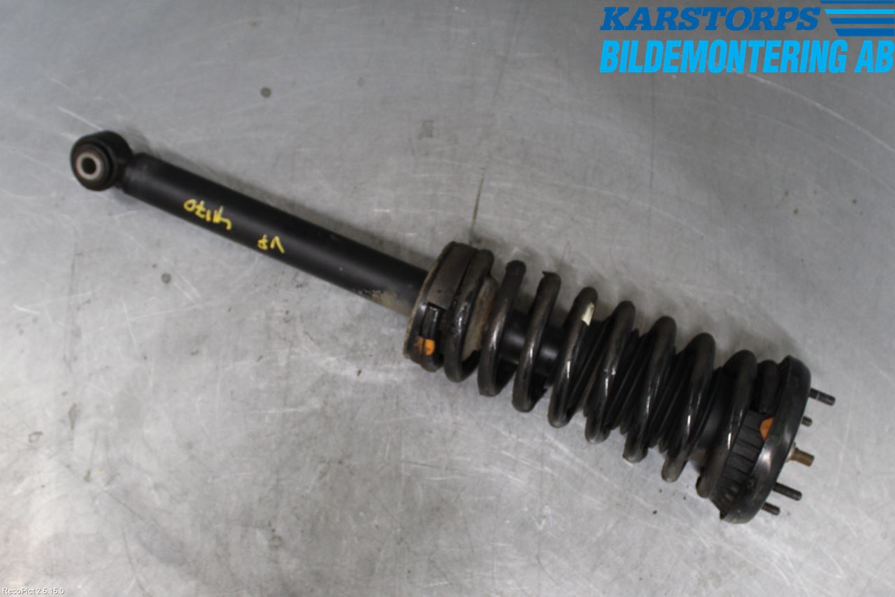 Jaguar S-TYPE Fjäderben Fram Vänster