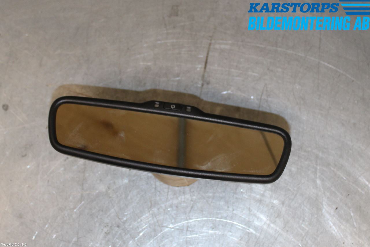 Nissan QASHQAI 14-17 Spegel Invändig El