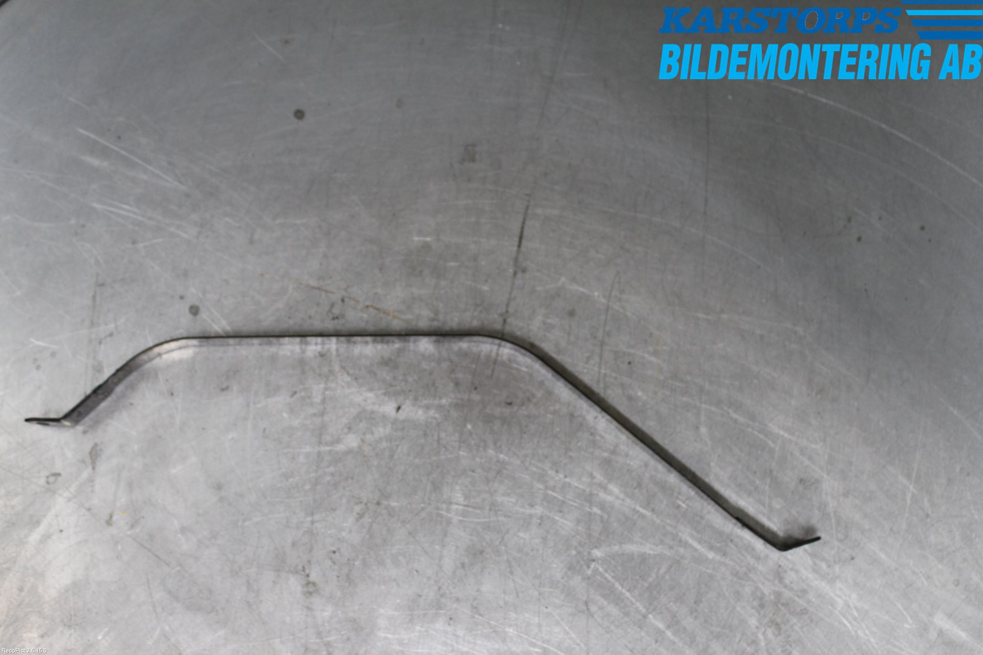 Nissan QASHQAI 14-17 Bränsletanksband