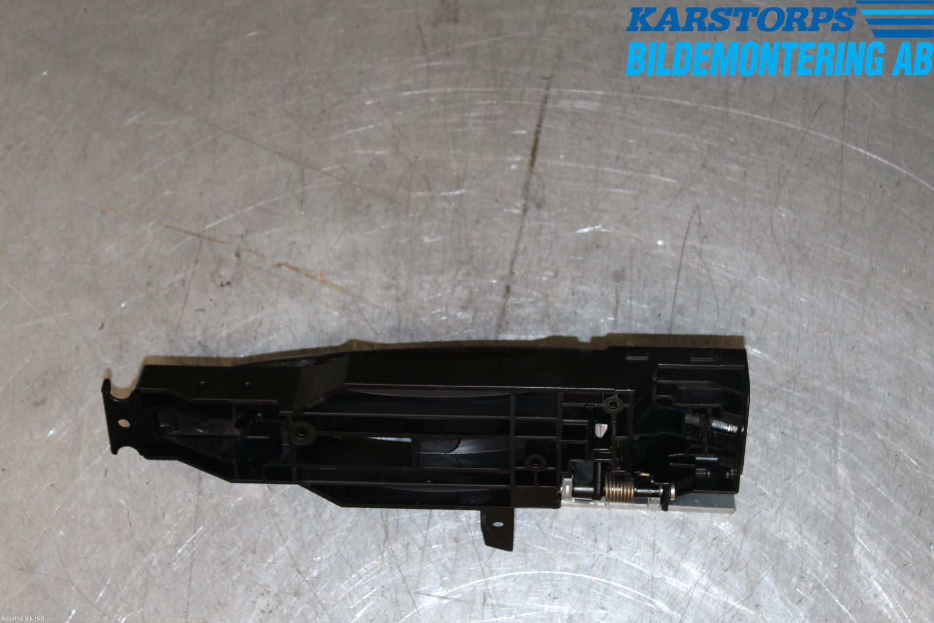 Nissan QASHQAI 14-17 Dörrhandtag Yttre Vä