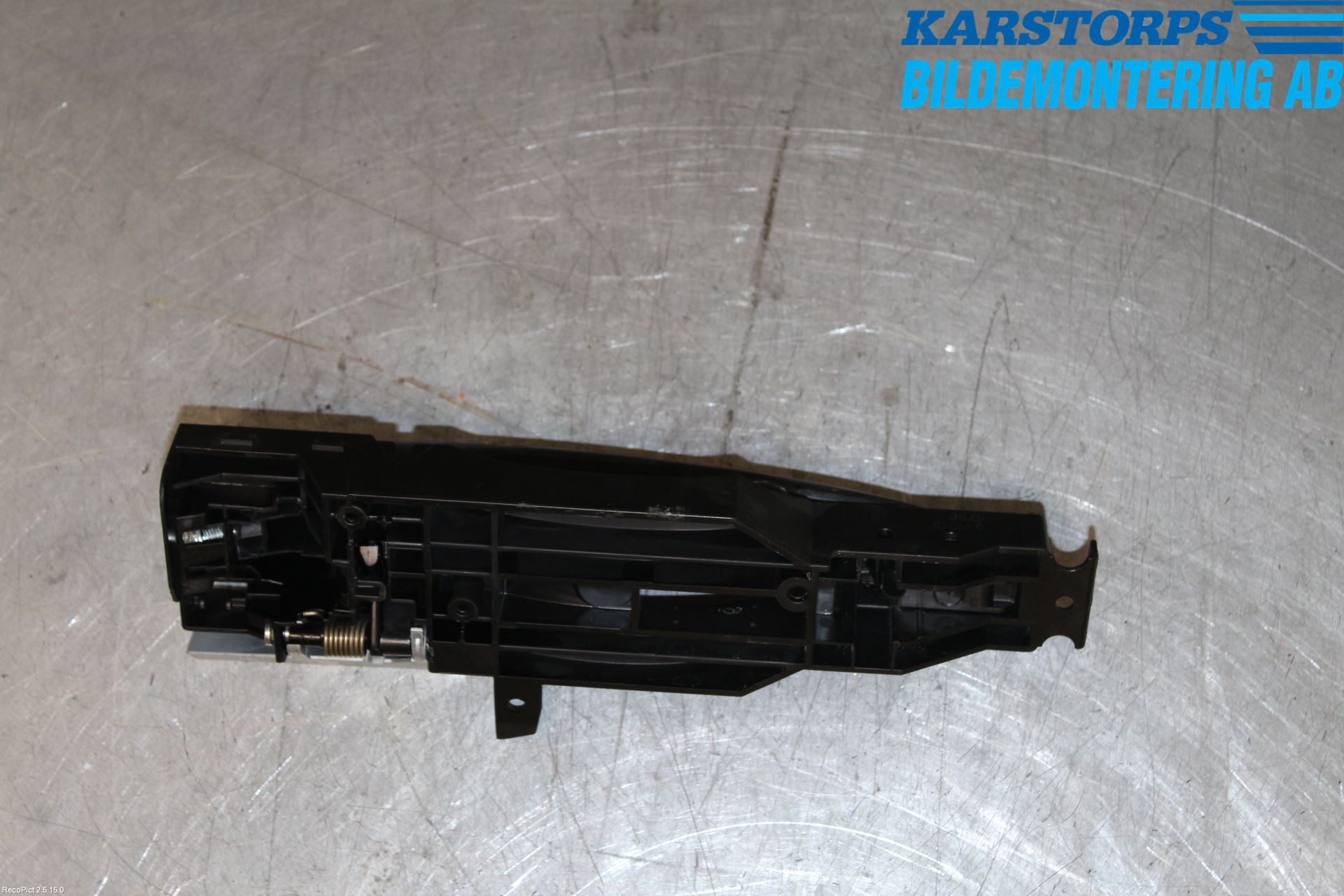 Nissan QASHQAI 14-17 Dörrhandtag Yttre Hö