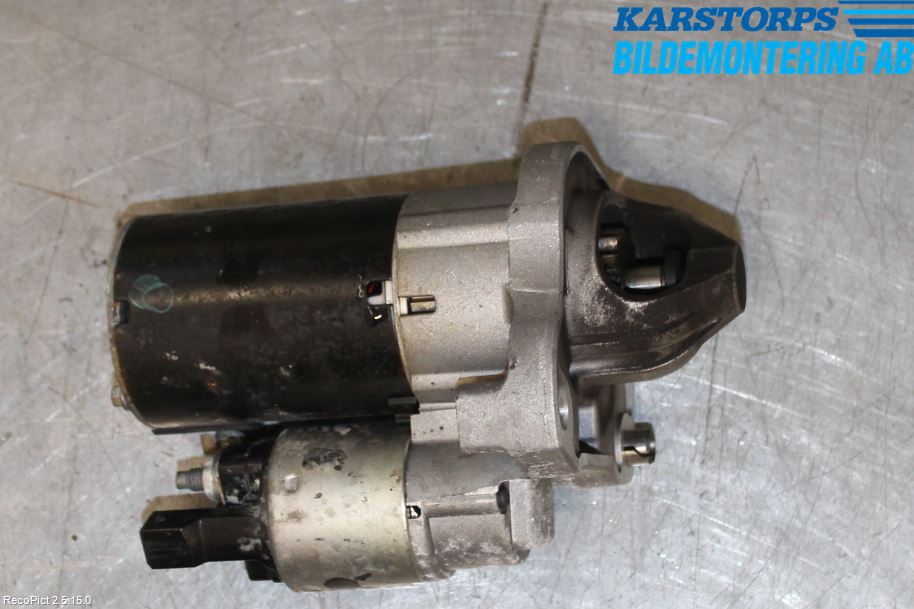 Citroen C3 10-17 Startmotor