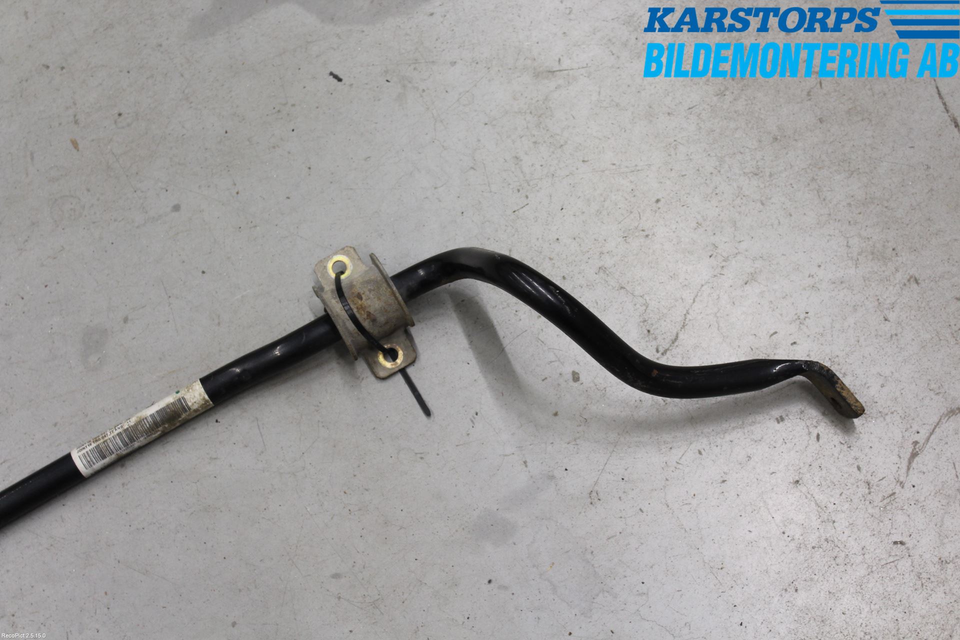 Volvo C30 07-10 Krängningshämmare Fram