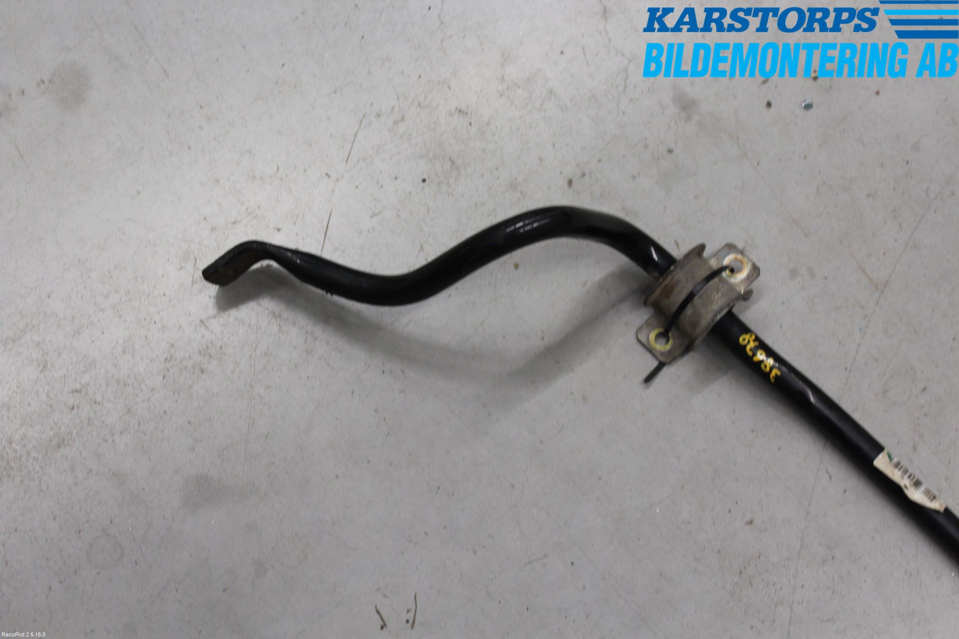 Volvo C30 07-10 Krängningshämmare Fram