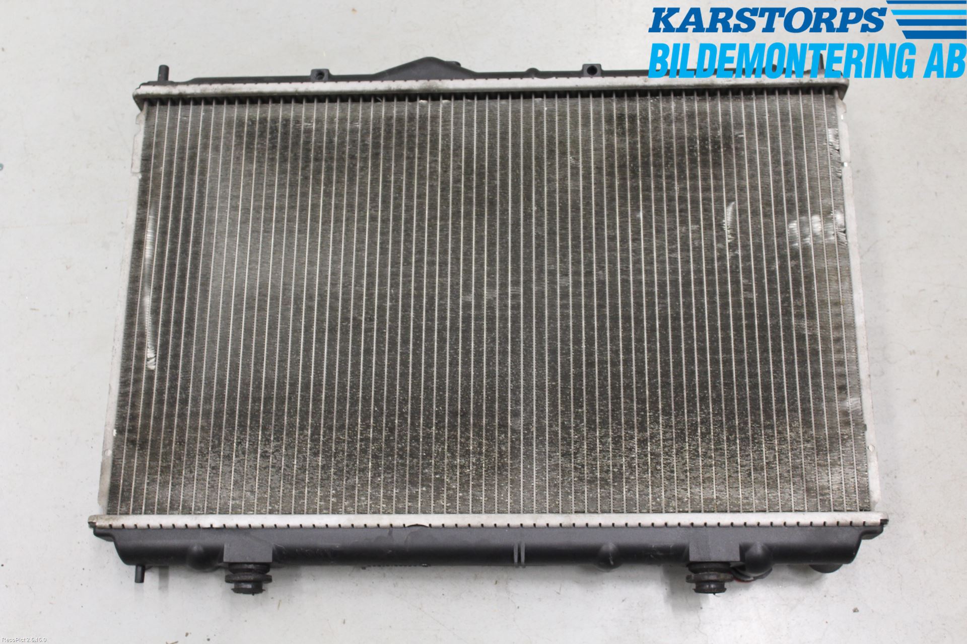 Volvo S40/V40    96-04 Kylare Man