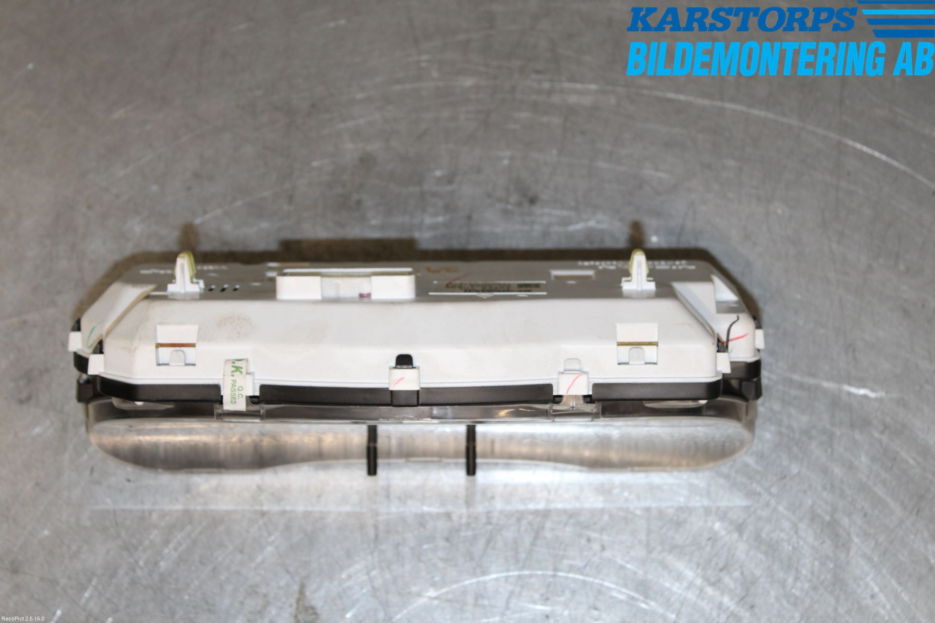 Nissan MICRA 11-16 Instrument Komb