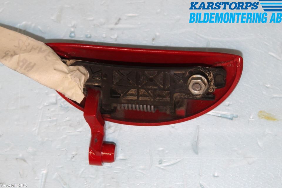 Peugeot 107 Dörrhandtag Yttre Hö