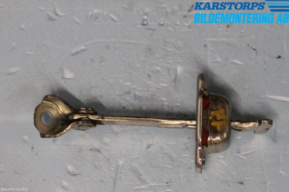 Peugeot 107 Dörrstopp