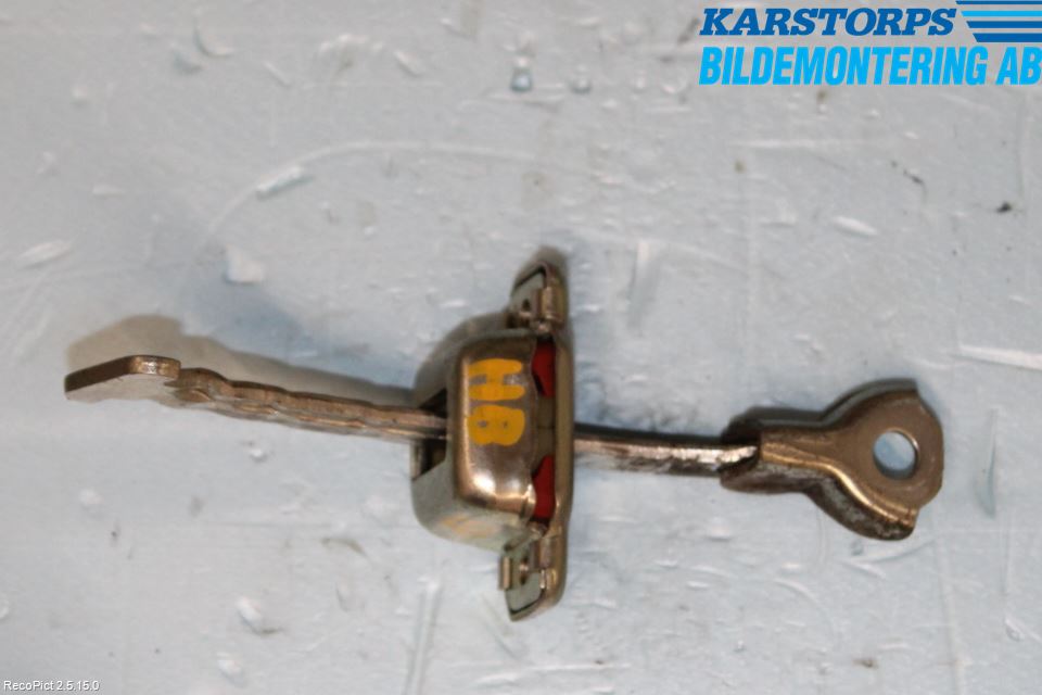 Peugeot 107 Dörrstopp