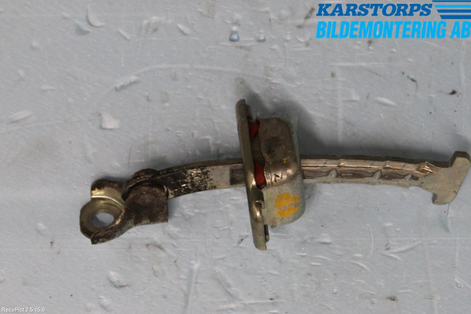 Peugeot 107 Dörrstopp