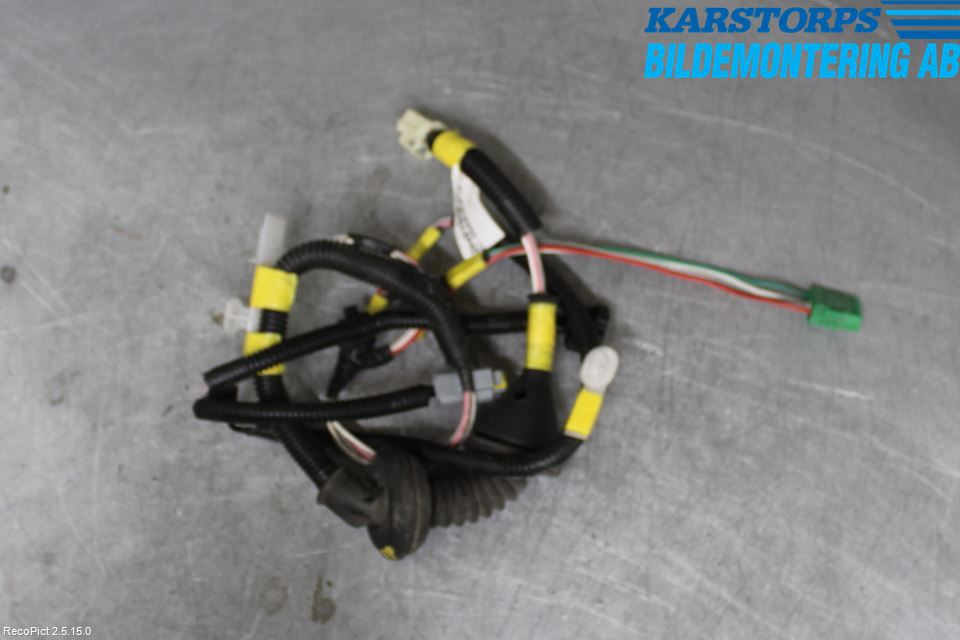 Peugeot 107 Kabelhärva