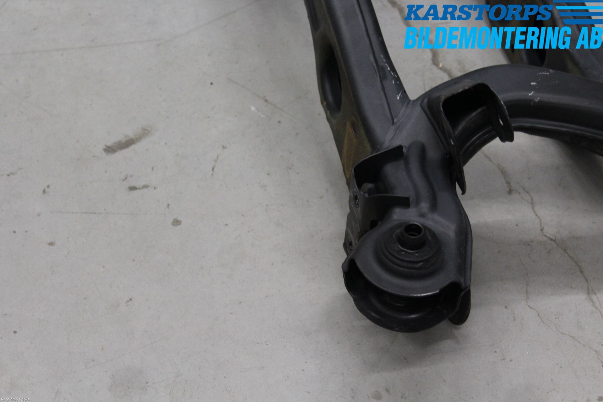 Mercedes-Benz MB A-KLASS (W176) 13-18 Bakaxelbalk
