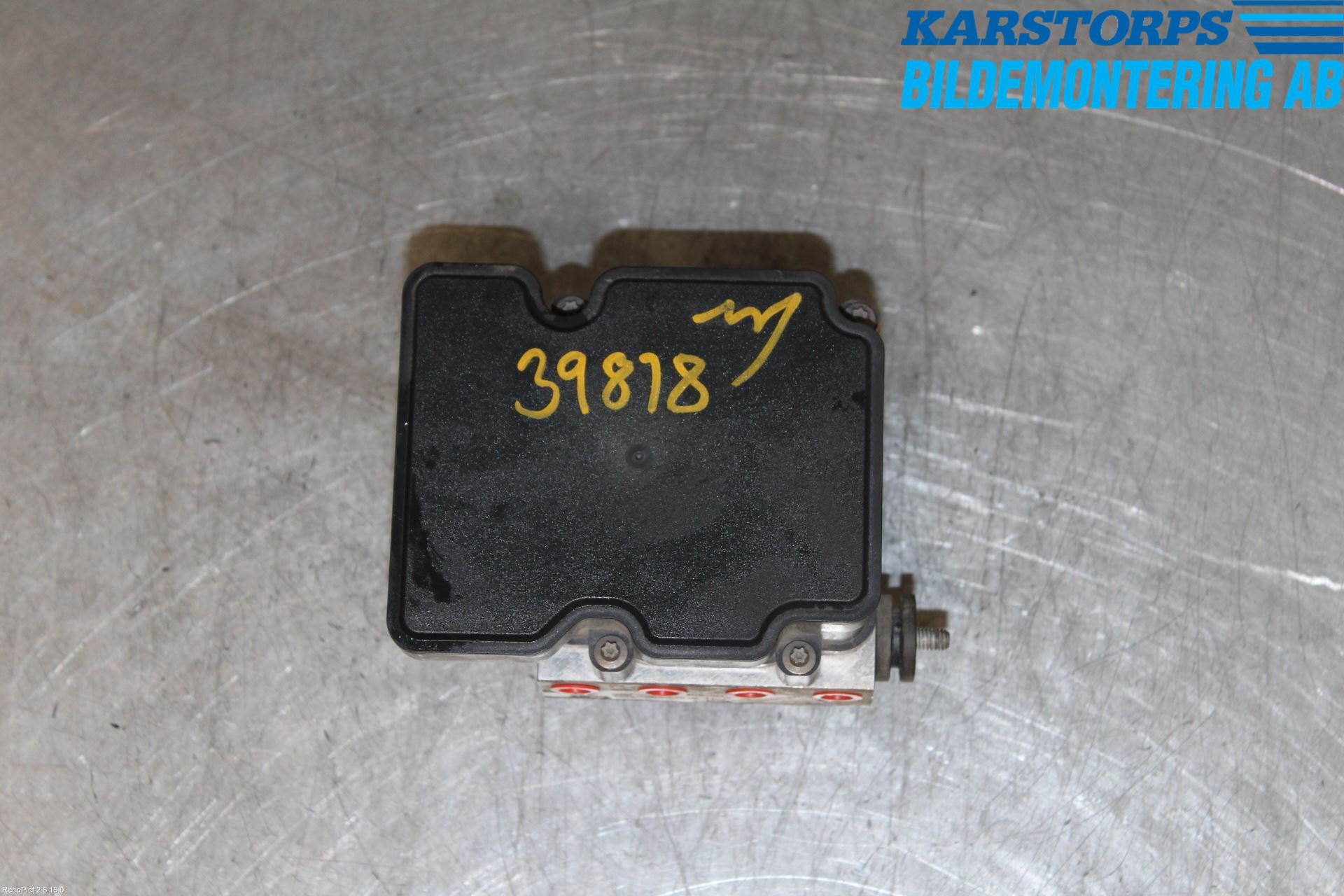 Nissan MICRA 11-16 Abs Hydraulaggregat