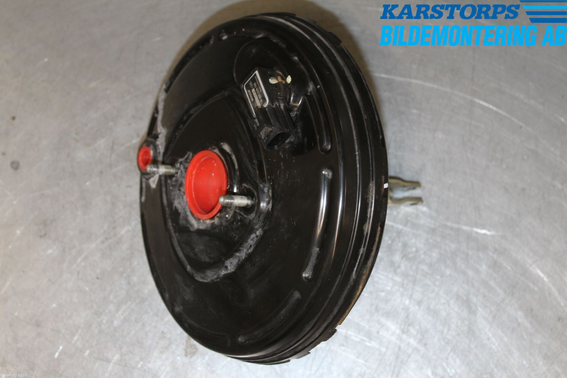 Nissan MICRA 11-16 Bromsservo