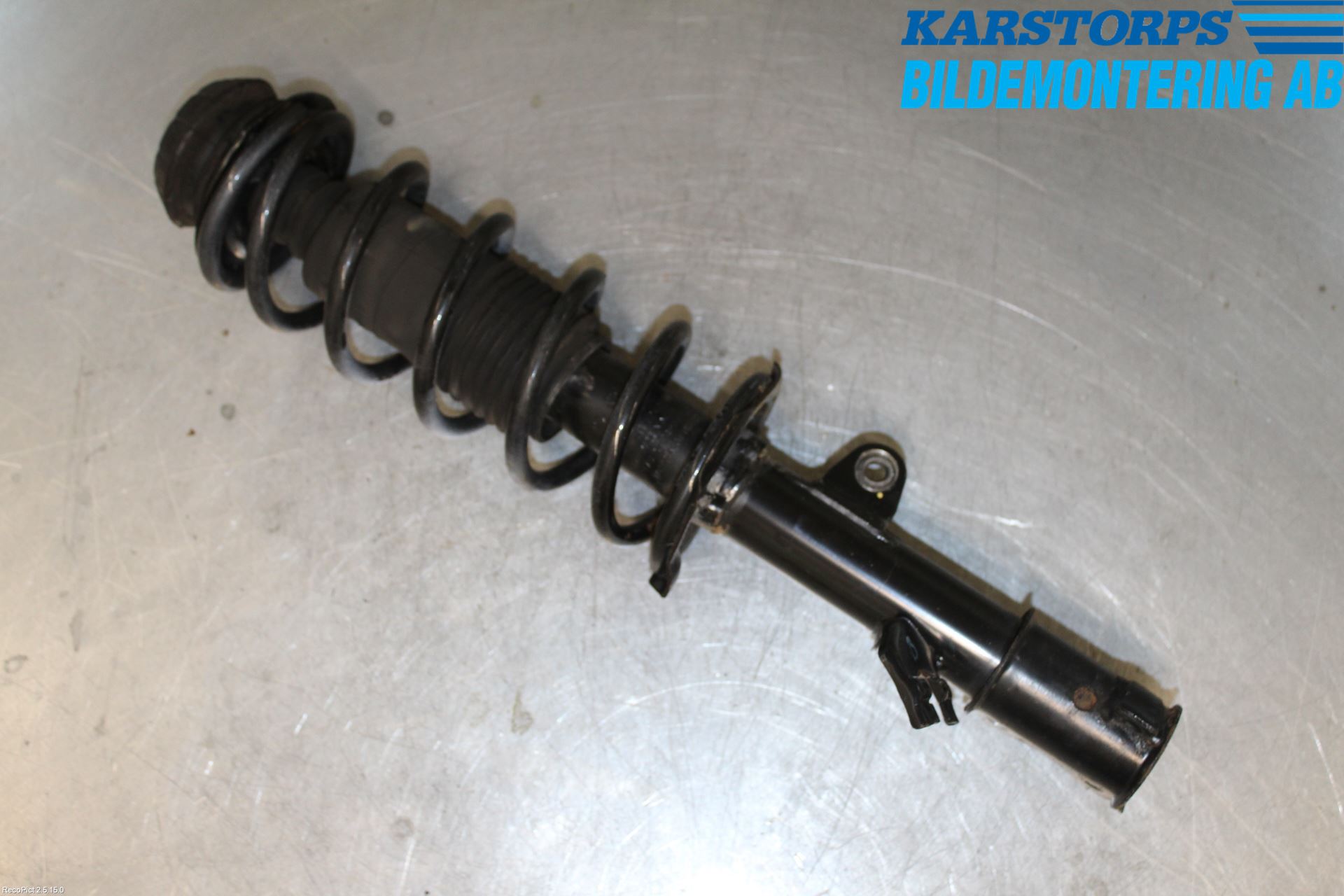 Nissan MICRA 11-16 Fjäderben Fram Höger