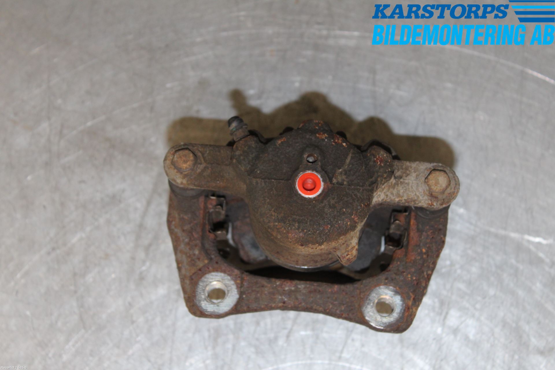 Nissan MICRA 11-16 Bromsok Fram Vänster